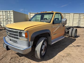 Main image Chevrolet 3500HD